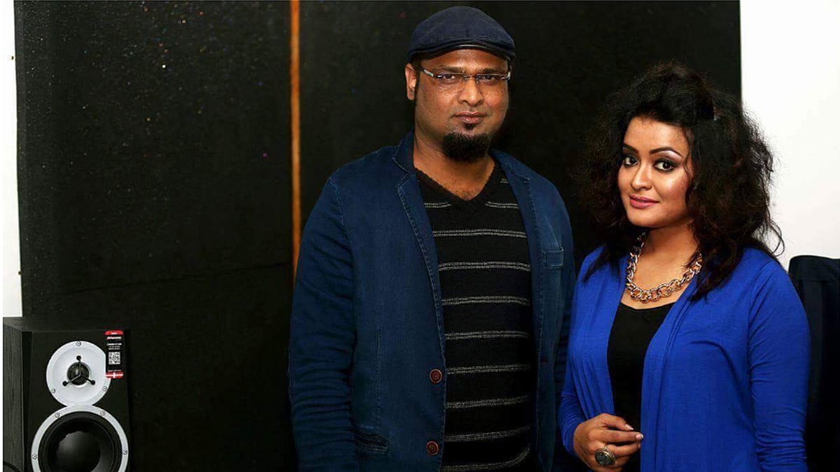 শফিক তুহিন ও মৌসুমী