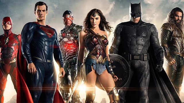 ‘জাস্টিস লিগ’