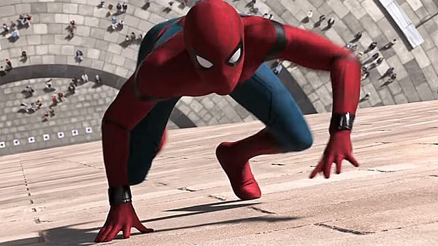 ‘স্পাইডার ম্যান: হোমকামিং’