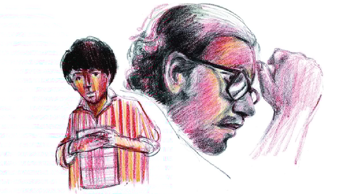 অলংকরণ: মাসুক হেলাল