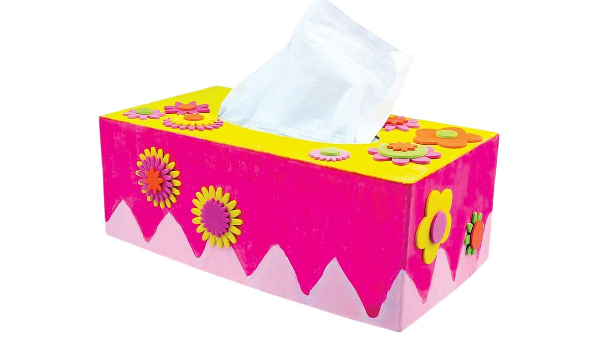 টিস্যু পেপার