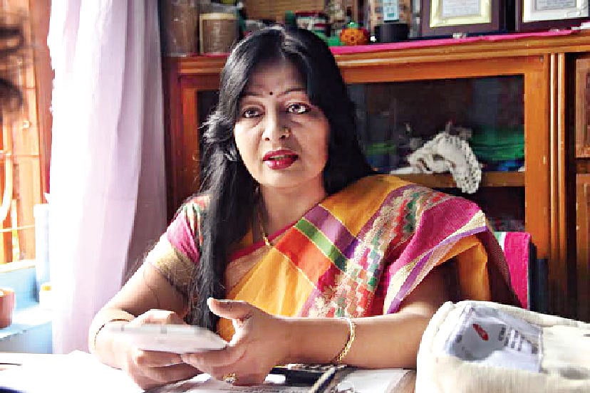 আইনুন্নাহার l ছবি: জগলুল পাশা