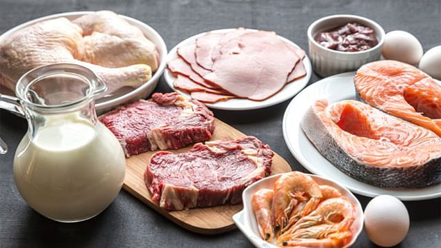 ভিটামিন বি১২-যুক্ত খাবার