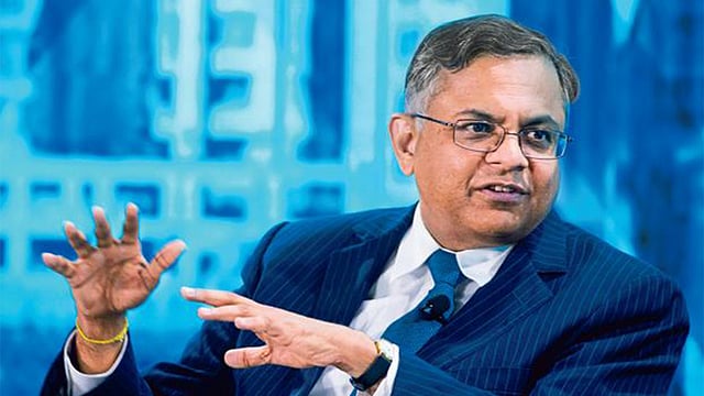 টাটার নতুন চেয়ারম্যান নটরাজন চন্দ্রশেখরন এ বছরের ২১ ফেব্রুয়ারি দায়িত্ব নেবেন।