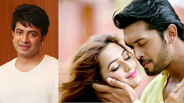 শাকিব খান, শুভ ও ফারিয়া