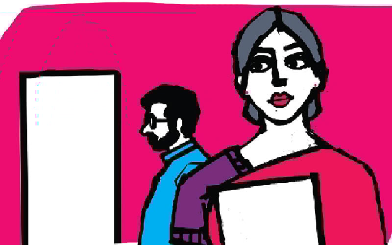 অলংকরণ: তুলি