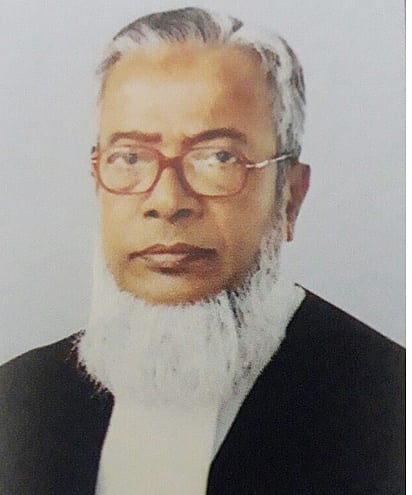 এম এম রুহুল আমিন। ছবি: সংগৃহীত