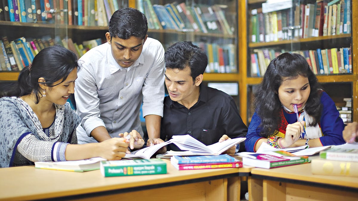 যেসব প্রশ্নের উত্তরের ক্ষেত্রে শব্দ নির্ধারিত থাকবে, তা কোনোভাবেই অতিক্রম করা যাবে না l ছবি: