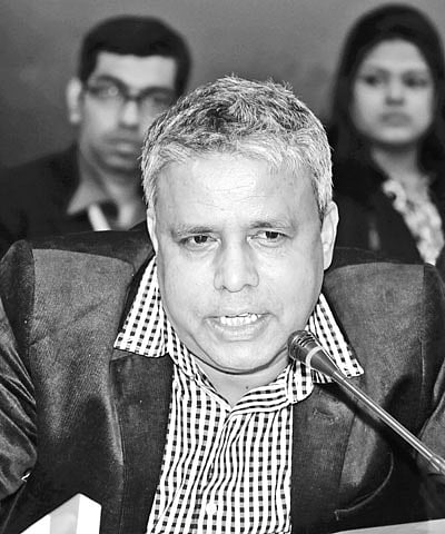 ইখতিয়ার উদ্দিন খন্দকার