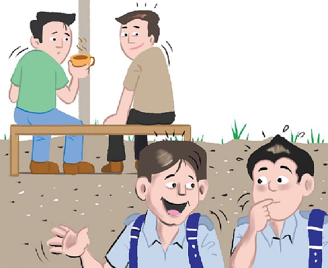 এঁকেছেন শিখা