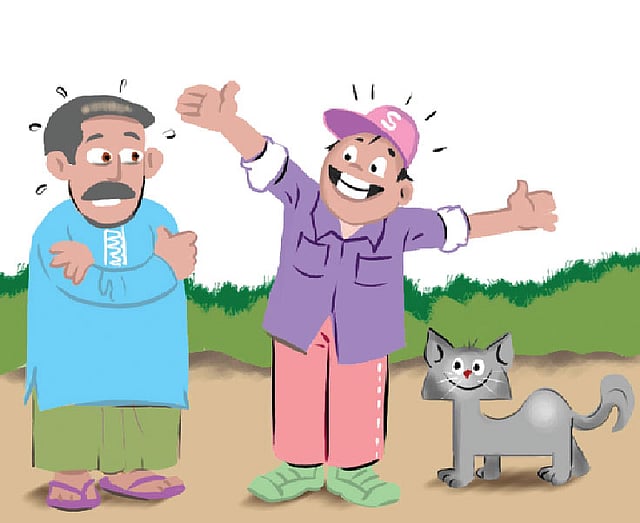 এঁকেছেন শিখা