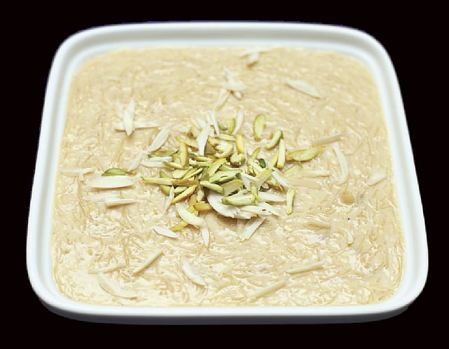 দুধ সেমাই