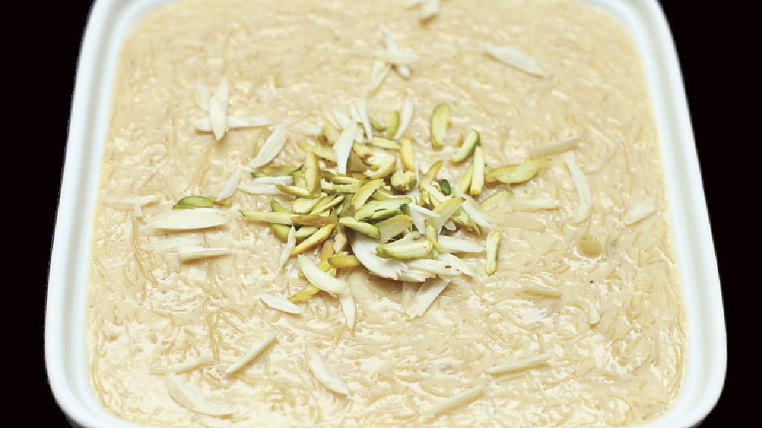 দুধ সেমাই