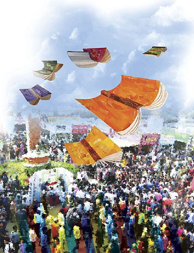 কোলাজ: মনিরুল ইসলাম