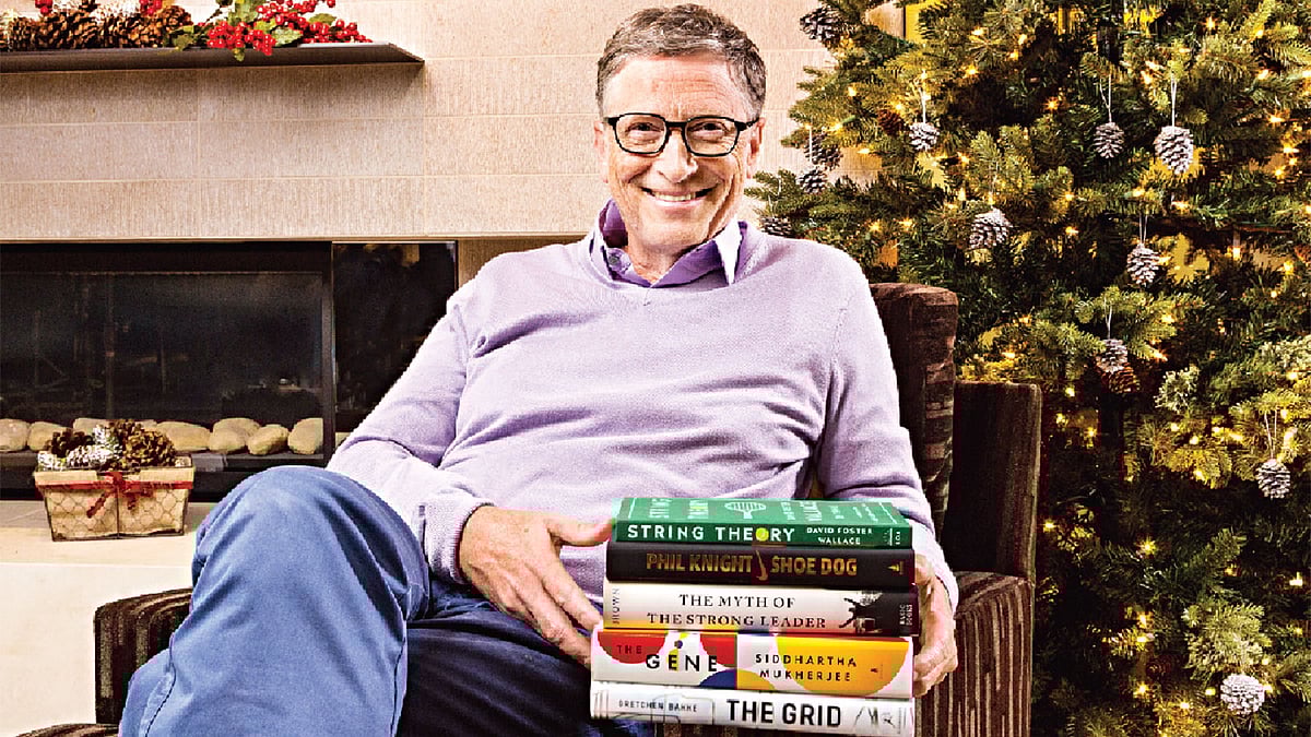 বিল গেটস