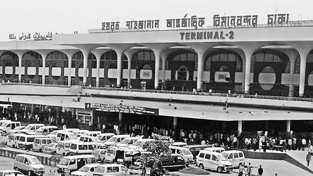 বিমানবন্দরের নিরাপত্তা উদ্বেগের কারণ হয়ে উঠছে