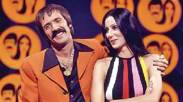 সনি অ্যান্ড শের