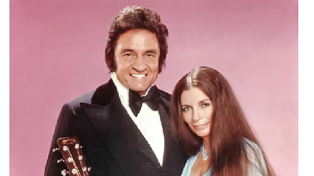 জনি ক্যাশ ও জুন কার্টার