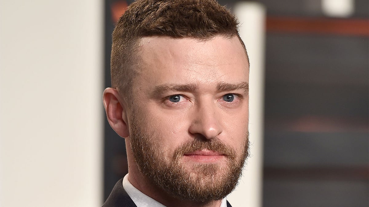 জাস্টিন টিম্বারলেক