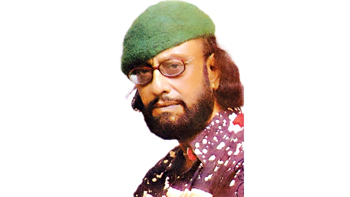 কাওসার আহমেদ চৌধুরী