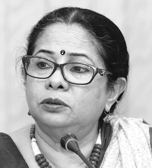 রাশেদা কে চৌধূরী