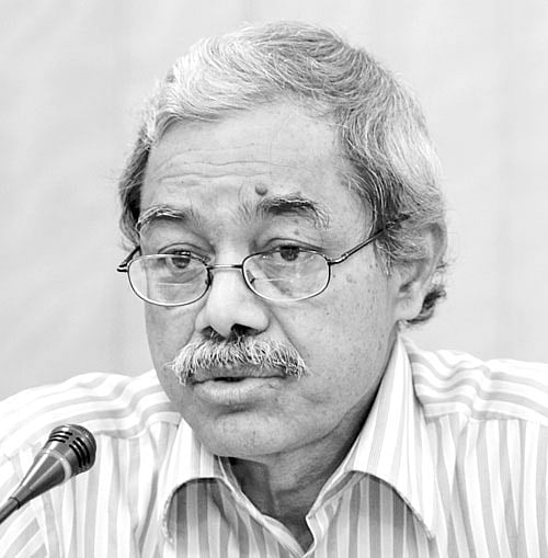 আ ফ ম দানীউল হক