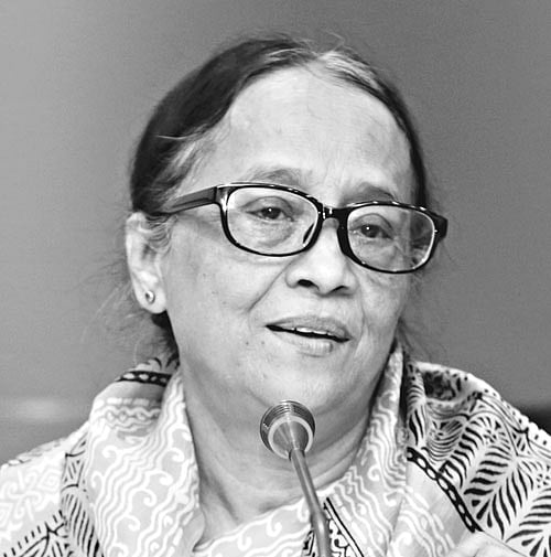 সেলিনা হোসেন