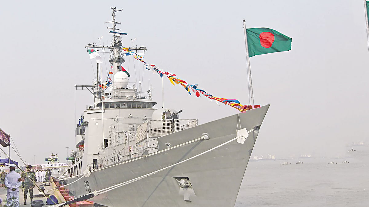 ফাইল ছবি: প্রথম আলো