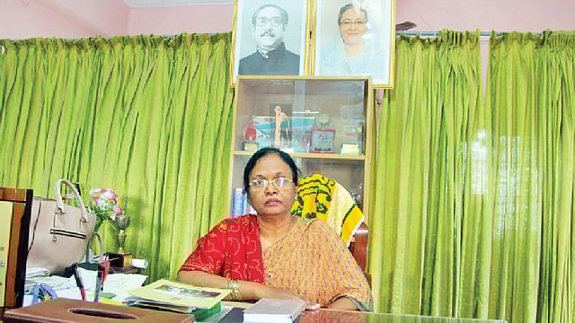 কানিজ উম্মে নাজমা নাসরীন