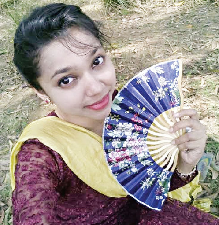 সাদিয়া হাসান l ছবি: সংগৃহীত