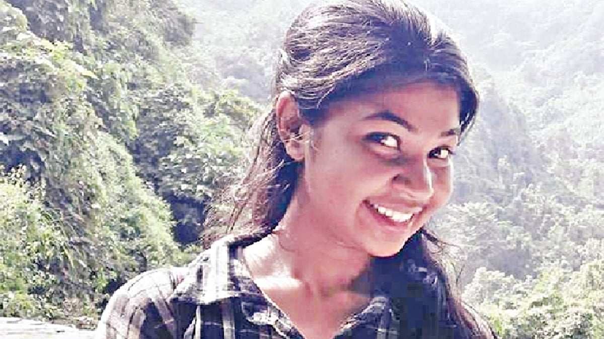 অদিতি মজুমদার