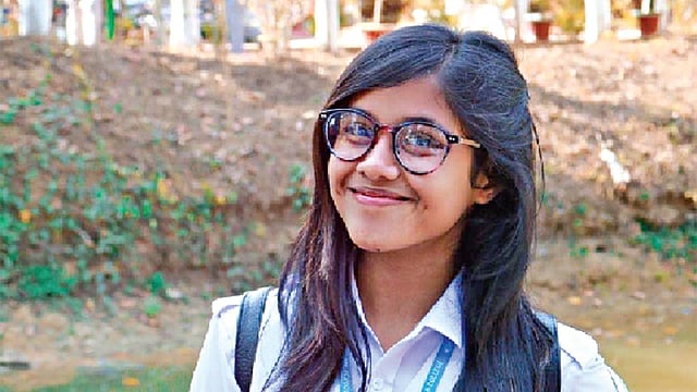 সুনন্দিতা চৌধুরী