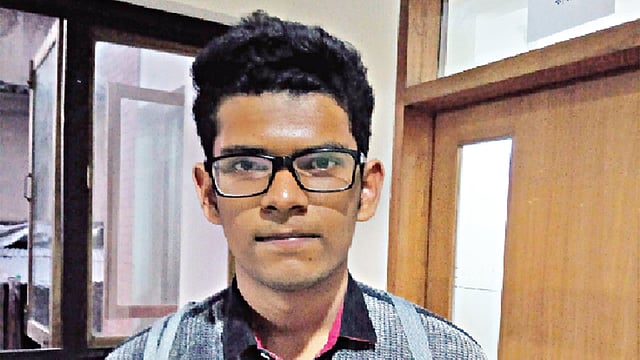 মিনহাজ আহমদ