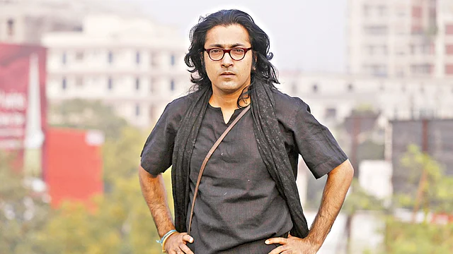 কামার আহমাদ সাইমন l ছবি: প্রথম আলো