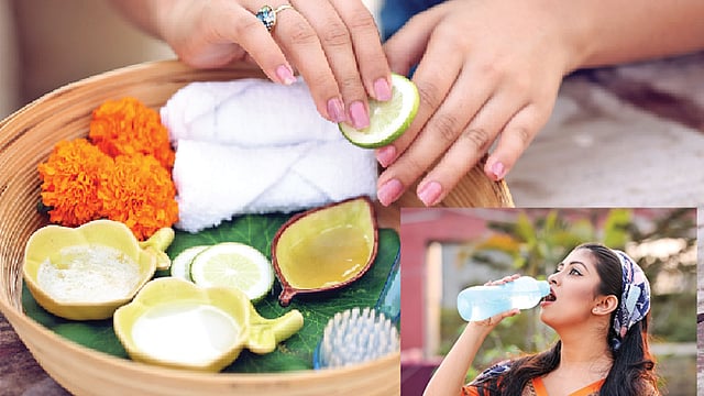 পানি পান করুন একটু পরপর