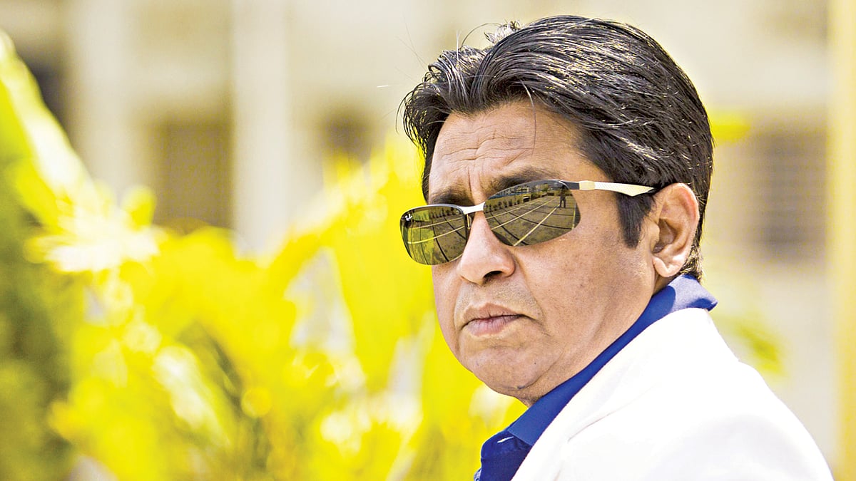 শহীদুজ্জামান সেলিম