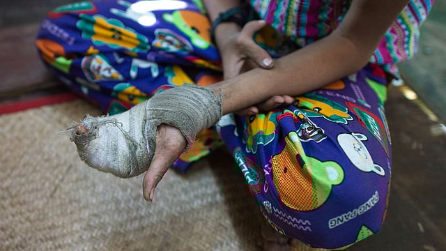 সান মিন হতিক।