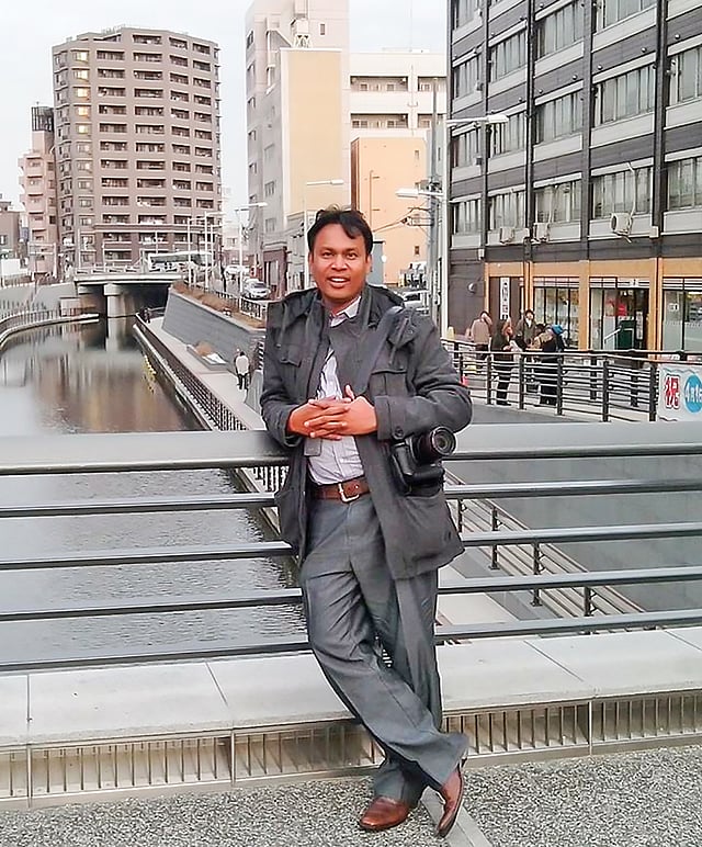 কাজের জন্য িবদেশ ভ্রমণ, জাপানে