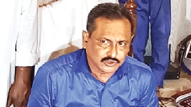 মোসাদ্দেক হোসেন বুলবুল। ফাইল ছবি