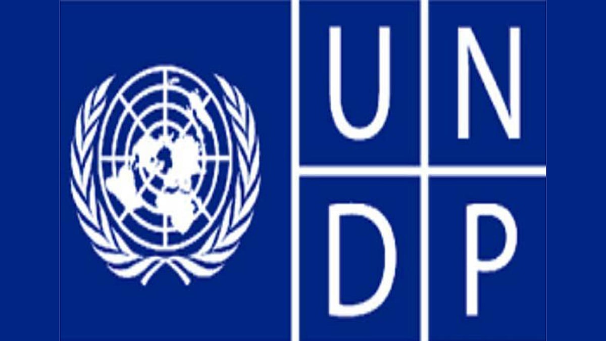 ইউএনডিপির লোগো