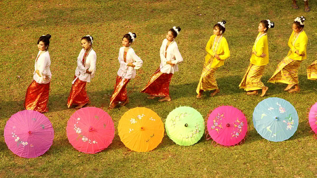 বর্ষবরণের পৌরাণিক গাথার শিক্ষা কেন গুরুত্বপূর্ণ