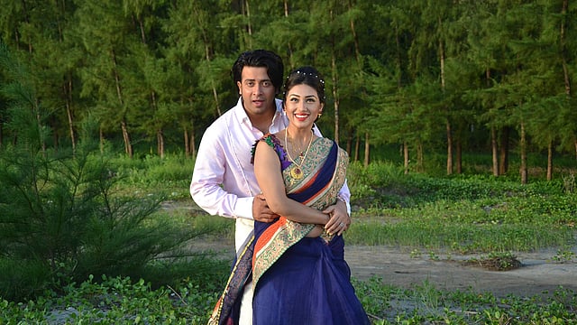 শাকিব খান-অপু বিশ্বাস