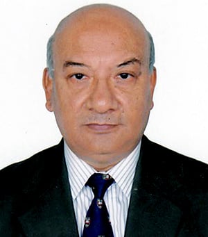 এম এ সাত্তার মণ্ডল