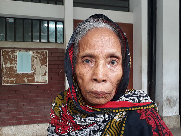 রাবেয়া বেগম