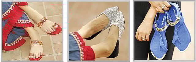 জুতা: অ্যাপেক্স