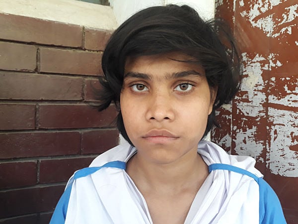 রুমান রুমা। ছবি: আসাদুজ্জামান