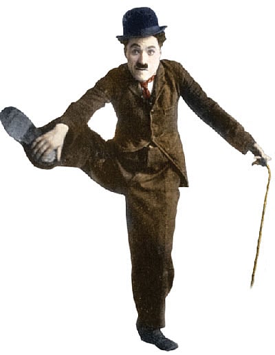 চার্লি চ্যাপলিন