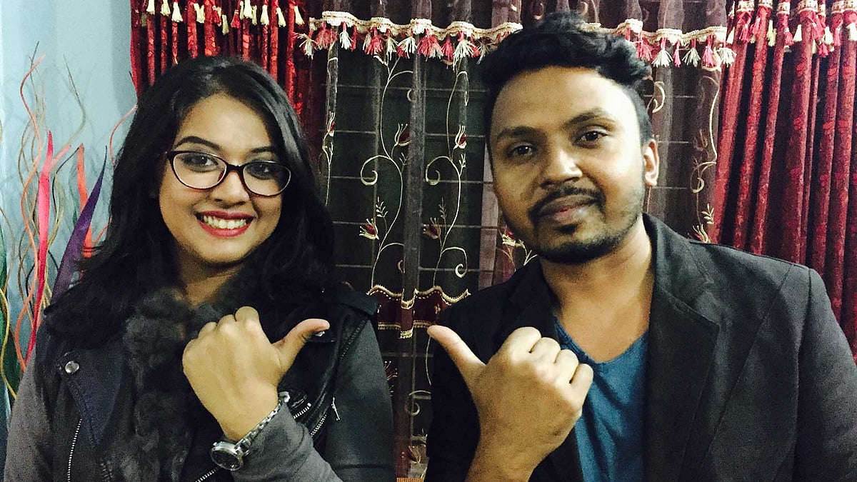 বেলাল খান ও ঐশী