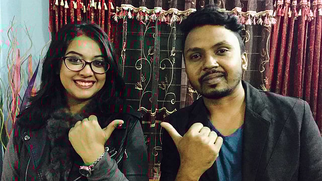 বেলাল খান ও ঐশী