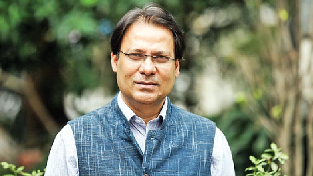 শাহাদুজ্জামান। ছবি: খালেদ সরকার